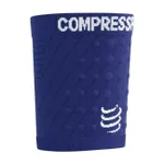 COMPRESSPORT potítka - RACING SWEATBANDS - modrá COMPRESSPORT potítka - RACING SWEATBANDS - modrá
