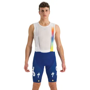 Pánske cyklistické nohavice SPORTFUL Te ltd bibshort, energy blue Pánske cyklistické nohavice SPORTFUL Te ltd bibshort, energy blue