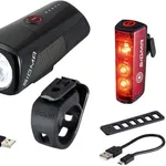 Šport a outdoor | Cyklistika | Cyklodoplnky | Svetlá - Sigma Buster 400 + Blaze Flash Šport a outdoor | Cyklistika | Cyklodoplnky | Svetlá - Sigma Buster 400 + Blaze Flash