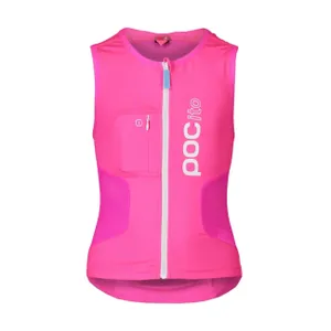 POC Cyklistická vesta - POCITO VPD AIR VEST + TRAX EDITION - ružová POC Cyklistická vesta - POCITO VPD AIR VEST + TRAX EDITION - ružová