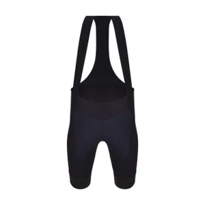 SANTINI Cyklistické nohavice krátke s trakmi - SUPER LITE 2.0 - čierna SANTINI Cyklistické nohavice krátke s trakmi - SUPER LITE 2.0 - čierna