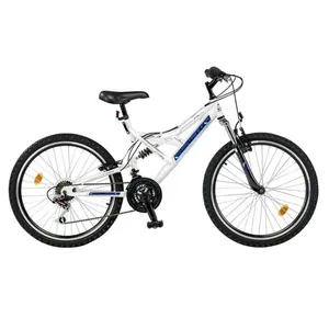 Reactor Freak 24" biela - M (16", 155-160 cm) Reactor Freak 24" biela - M (16", 155-160 cm)