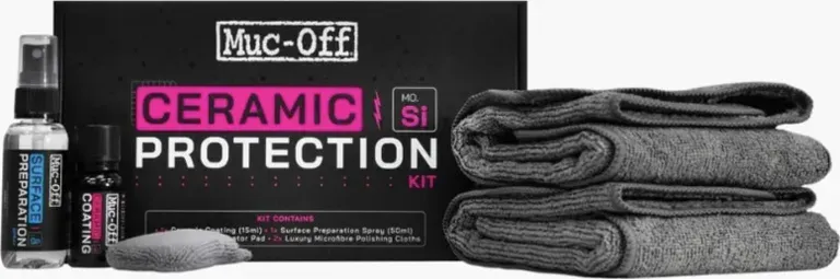 Šport a outdoor | Cyklistika | Čistiace a mazacie prostriedky | Súpravy - Muc-Off Ceramix Protection Kit Šport a outdoor | Cyklistika | Čistiace a mazacie prostriedky | Súpravy - Muc-Off Ceramix Protection Kit