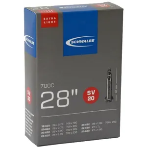 Šport a outdoor | Cyklistika | Diely a komponenty | Duše - Schwalbe Duša 28" SV20 Šport a outdoor | Cyklistika | Diely a komponenty | Duše - Schwalbe Duša 28" SV20