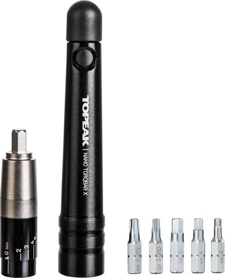 Šport a outdoor | Cyklistika | Náradie | Sady náradia - TOPEAK náradie NANO TORQBAR X Šport a outdoor | Cyklistika | Náradie | Sady náradia - TOPEAK náradie NANO TORQBAR X