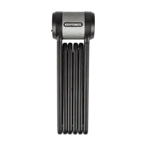 KRYPTONITE zámok na bicykel - KRYPTOLOK 685 - čierna KRYPTONITE zámok na bicykel - KRYPTOLOK 685 - čierna