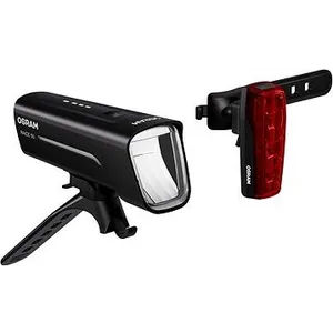 Šport a outdoor | Cyklistika | Cyklodoplnky | Svetlá - OSRAM LEDsBIKE® RACE 50 SADA Šport a outdoor | Cyklistika | Cyklodoplnky | Svetlá - OSRAM LEDsBIKE® RACE 50 SADA