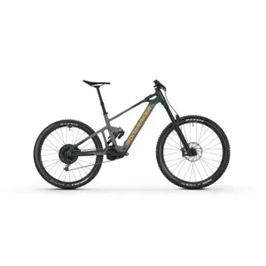 Horský elektrobicykel MONDRAKER Dune Carbon R, nimbus grey obsidian grey dense yellow Horský elektrobicykel MONDRAKER Dune Carbon R, nimbus grey obsidian grey dense yellow