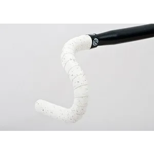 BIKERIBBON omotávky - CORK PLUS - biela BIKERIBBON omotávky - CORK PLUS - biela