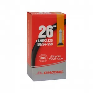 Duša na bicykel CHAOYANG 26x1,95 2,125 DV EP-2 (50 54-559) Duša na bicykel CHAOYANG 26x1,95 2,125 DV EP-2 (50 54-559)