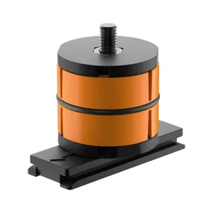 SKS náhradný diel - MOUNTING KIT - čierna/oranžová SKS náhradný diel - MOUNTING KIT - čierna/oranžová