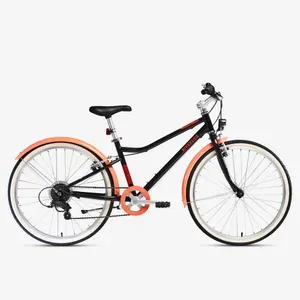 Športy > Cyklistika > Bicykle > Detské bicykle a BMX > Detské bicykle 24 a 26 palcov 135 - 150 cm - Detský trekingový bicykel 500 24" 9 – 12 rokov Športy > Cyklistika > Bicykle > Detské bicykle a BMX > Detské bicykle 24 a 26 palcov 135 - 150 cm - Detský trekingový bicykel 500 24" 9 – 12 rokov