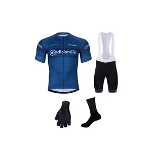 BONAVELO Cyklistický mega set - GIRO D´ITALIA - modrá/čierna BONAVELO Cyklistický mega set - GIRO D´ITALIA - modrá/čierna