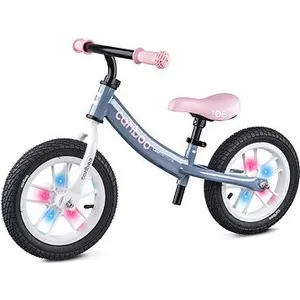 Šport a outdoor | Cyklistika | Odrážadlá - Cariboo Detské odrážadlo Cariboo LEDventure, modro-ružové Šport a outdoor | Cyklistika | Odrážadlá - Cariboo Detské odrážadlo Cariboo LEDventure, modro-ružové