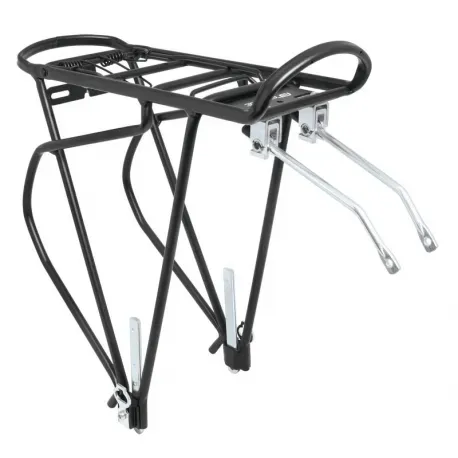 Nosič na bicykel FORCE 26-29 rear with spring, Al Nosič na bicykel FORCE 26-29 rear with spring, Al