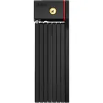 Zámok na bicykel ABUS uGrip BORDO 5700 100 SH Black Zámok na bicykel ABUS uGrip BORDO 5700 100 SH Black