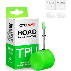 Šport a outdoor | Cyklistika | Diely a komponenty | Duše - Cycplus Cyclami TPU ultralight Road 700C Šport a outdoor | Cyklistika | Diely a komponenty | Duše - Cycplus Cyclami TPU ultralight Road 700C