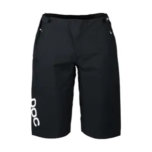 POC Cyklistické nohavice krátke bez trakov - ESSENTIAL ENDURO - čierna POC Cyklistické nohavice krátke bez trakov - ESSENTIAL ENDURO - čierna