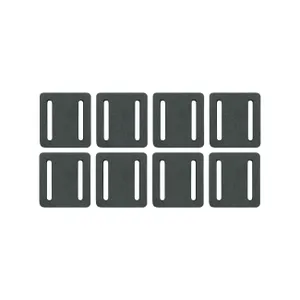 SKS náhradný diel - BARBAG SPACER SET - čierna SKS náhradný diel - BARBAG SPACER SET - čierna