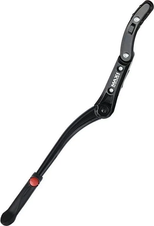 Šport a outdoor | Cyklistika | Cyklodoplnky | Stojany - MAX1 Rock stojanček 24 – 29", čierny Šport a outdoor | Cyklistika | Cyklodoplnky | Stojany - MAX1 Rock stojanček 24 – 29", čierny