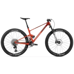 Horský bicykel MONDRAKER F-Podium Carbon RR, flame red Horský bicykel MONDRAKER F-Podium Carbon RR, flame red