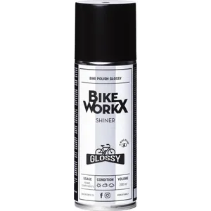 Šport a outdoor | Cyklistika | Čistiace a mazacie prostriedky | Čističe na bicykle - BikeWorkx Shiner Glossy 200 ml Šport a outdoor | Cyklistika | Čistiace a mazacie prostriedky | Čističe na bicykle - BikeWorkx Shiner Glossy 200 ml