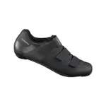 SHIMANO Cyklistické tretry - SH-RC100 - čierna SHIMANO Cyklistické tretry - SH-RC100 - čierna