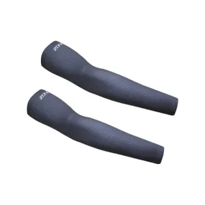 ZONE3 Cyklistické návleky na ruky - AEROFORCE X II - čierna ZONE3 Cyklistické návleky na ruky - AEROFORCE X II - čierna