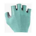CASTELLI Cyklistické rukavice krátkoprsté - ESPRESSO - svetlo modrá CASTELLI Cyklistické rukavice krátkoprsté - ESPRESSO - svetlo modrá