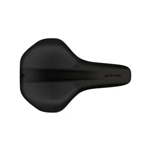 SYNCROS sedlo - SADDLE CAPILANO URBAN - čierna SYNCROS sedlo - SADDLE CAPILANO URBAN - čierna