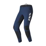 IXS Cyklistické nohavice dlhé bez trakov - TRIGGER 1.0 KIDS - modrá IXS Cyklistické nohavice dlhé bez trakov - TRIGGER 1.0 KIDS - modrá