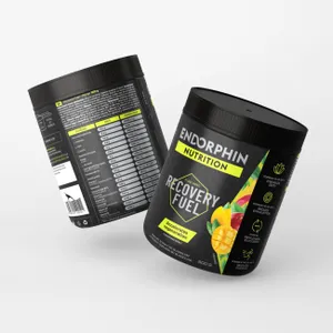 ENDORPHIN NUTRITION nápoj - RECOVERY FUEL 500g ENDORPHIN NUTRITION nápoj - RECOVERY FUEL 500g