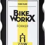 Šport a outdoor | Cyklistika | Čistiace a mazacie prostriedky | Mazivá a oleje - BikeWorkx Fork Star 7,5 W 1 liter Šport a outdoor | Cyklistika | Čistiace a mazacie prostriedky | Mazivá a oleje - BikeWorkx Fork Star 7,5 W 1 liter