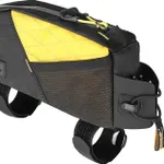 Šport a outdoor | Cyklistika | Cyklodoplnky | Tašky - Rhinowalk Taška na horný rám BHD0014 žlto-čierna Šport a outdoor | Cyklistika | Cyklodoplnky | Tašky - Rhinowalk Taška na horný rám BHD0014 žlto-čierna