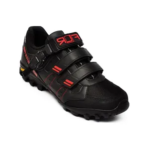 FLR Cyklistické tretry - BUSHMASTER PRO - čierna FLR Cyklistické tretry - BUSHMASTER PRO - čierna