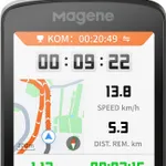 Šport a outdoor | Cyklistika | Cyklocomputery a navigácie | Cyklonavigácie - Magene C706 Šport a outdoor | Cyklistika | Cyklocomputery a navigácie | Cyklonavigácie - Magene C706