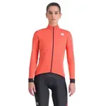 Dámska cyklistická bunda SPORTFUL Fiandre light norain w jacket, pompelmo Dámska cyklistická bunda SPORTFUL Fiandre light norain w jacket, pompelmo