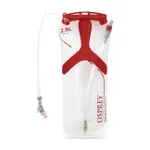 OSPREY hydrovak - HYDRAULICS LT 2.5L RESERVOIR II - transparentná/červená OSPREY hydrovak - HYDRAULICS LT 2.5L RESERVOIR II - transparentná/červená
