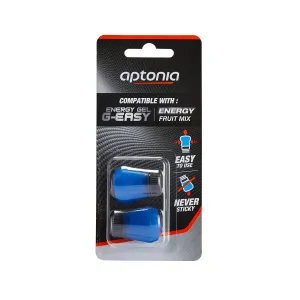 Zľavy a výpredaj > Zľavnené a výpredajové športové vybavenie > Zľavy a výpredaj: cyklistické vybavenie - Náustok G-Easy 2 ks Zľavy a výpredaj > Zľavnené a výpredajové športové vybavenie > Zľavy a výpredaj: cyklistické vybavenie - Náustok G-Easy 2 ks