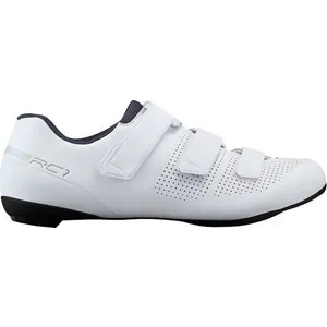 Šport a outdoor | Cyklistika | Tretry - Shimano SH-RC102 pánske, biele EU 46/295 mm Šport a outdoor | Cyklistika | Tretry - Shimano SH-RC102 pánske, biele EU 46/295 mm