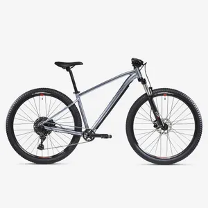 Horský bicykel - Horský bicykel EXPL 520 29" sivo-červený Horský bicykel - Horský bicykel EXPL 520 29" sivo-červený