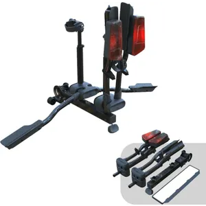 Auto-moto | Nosiče a boxy | Nosiče bicyklov - TMK FLY 02 – black Auto-moto | Nosiče a boxy | Nosiče bicyklov - TMK FLY 02 – black