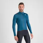 SPORTFUL Cyklistická vetruodolná bunda - FIANDRE LIGHT - modrá SPORTFUL Cyklistická vetruodolná bunda - FIANDRE LIGHT - modrá