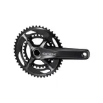 SHIMANO kľuky s prevodníkom - GRX RX810-2 172,5mm 48/31 - čierna SHIMANO kľuky s prevodníkom - GRX RX810-2 172,5mm 48/31 - čierna
