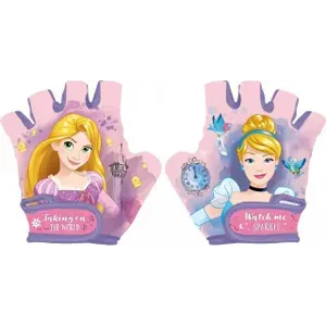 Šport a outdoor | Cyklistika | Oblečenie | Rukavice - Disney Detské cyklistické rukavice na bicykel Princezné Šport a outdoor | Cyklistika | Oblečenie | Rukavice - Disney Detské cyklistické rukavice na bicykel Princezné