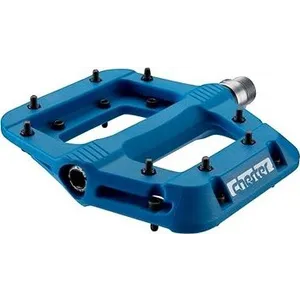 Šport a outdoor | Cyklistika | Diely a komponenty | Pedále - Race Face Chester Blue Šport a outdoor | Cyklistika | Diely a komponenty | Pedále - Race Face Chester Blue