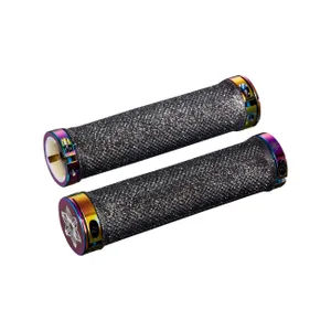 SUPACAZ gripy - DIAMOND KUSH - čierna SUPACAZ gripy - DIAMOND KUSH - čierna