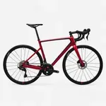 Cestný bicykel - Pánsky cestný bicykel EDR CF Shimano 105 12 rýchlostí červený Cestný bicykel - Pánsky cestný bicykel EDR CF Shimano 105 12 rýchlostí červený