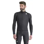 Pánska cyklistická vesta SPORTFUL Fiandre light no rain vest, black Pánska cyklistická vesta SPORTFUL Fiandre light no rain vest, black