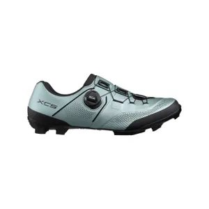SHIMANO Cyklistické tretry - SH-XC503 - svetlo modrá SHIMANO Cyklistické tretry - SH-XC503 - svetlo modrá